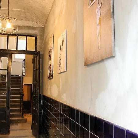 Bohemian Private Hostel Praag