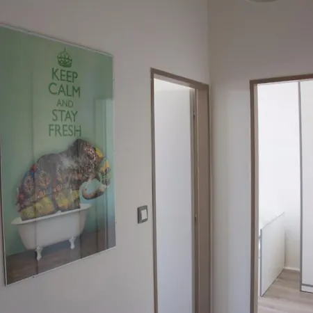 Bohemian Private Hostel Praag