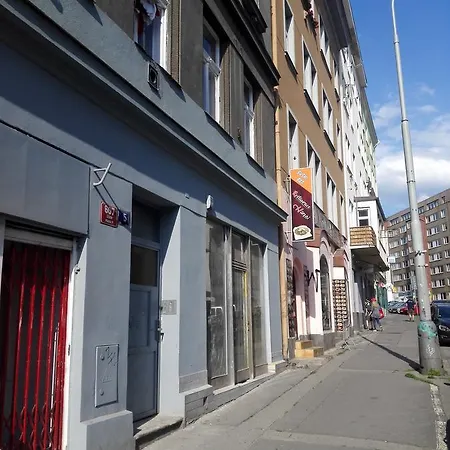 Hostel Bohemian Private *