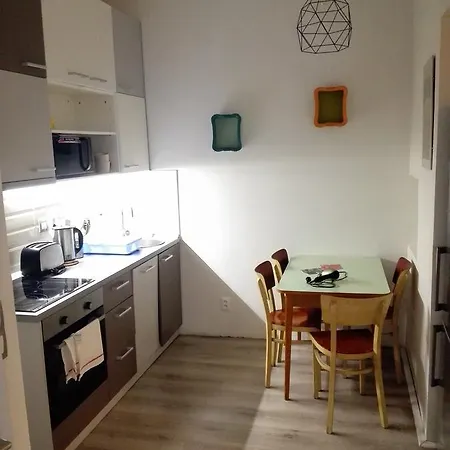 Bohemian Private Hostel Praag