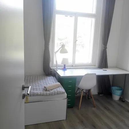 Hostel Bohemian Private Praag