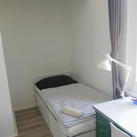 Hostel Bohemian Private Praag